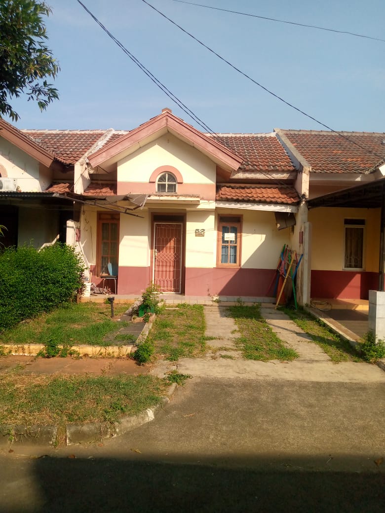 Rumah Disewakan di Taman Lembah Hijau Lippo Cikarang